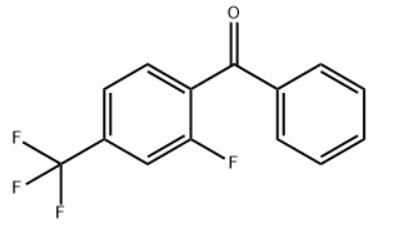 2-Fluoro-4-(Trifluoromethyl)Benzophenone