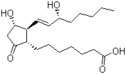 Alprostadil；Prostaglandin E1