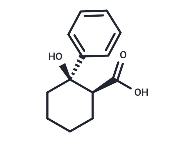 Cicloxilic acid