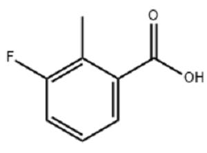 3-Fluoro-2-methylbenzoic acid