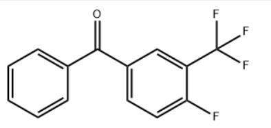 4-Fluoro-3-(Trifluoromethyl)Benzophenone