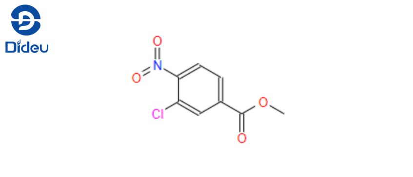 BENZOIC ACID, 3-CHLORO-4-NITRO-, METHYL ESTER