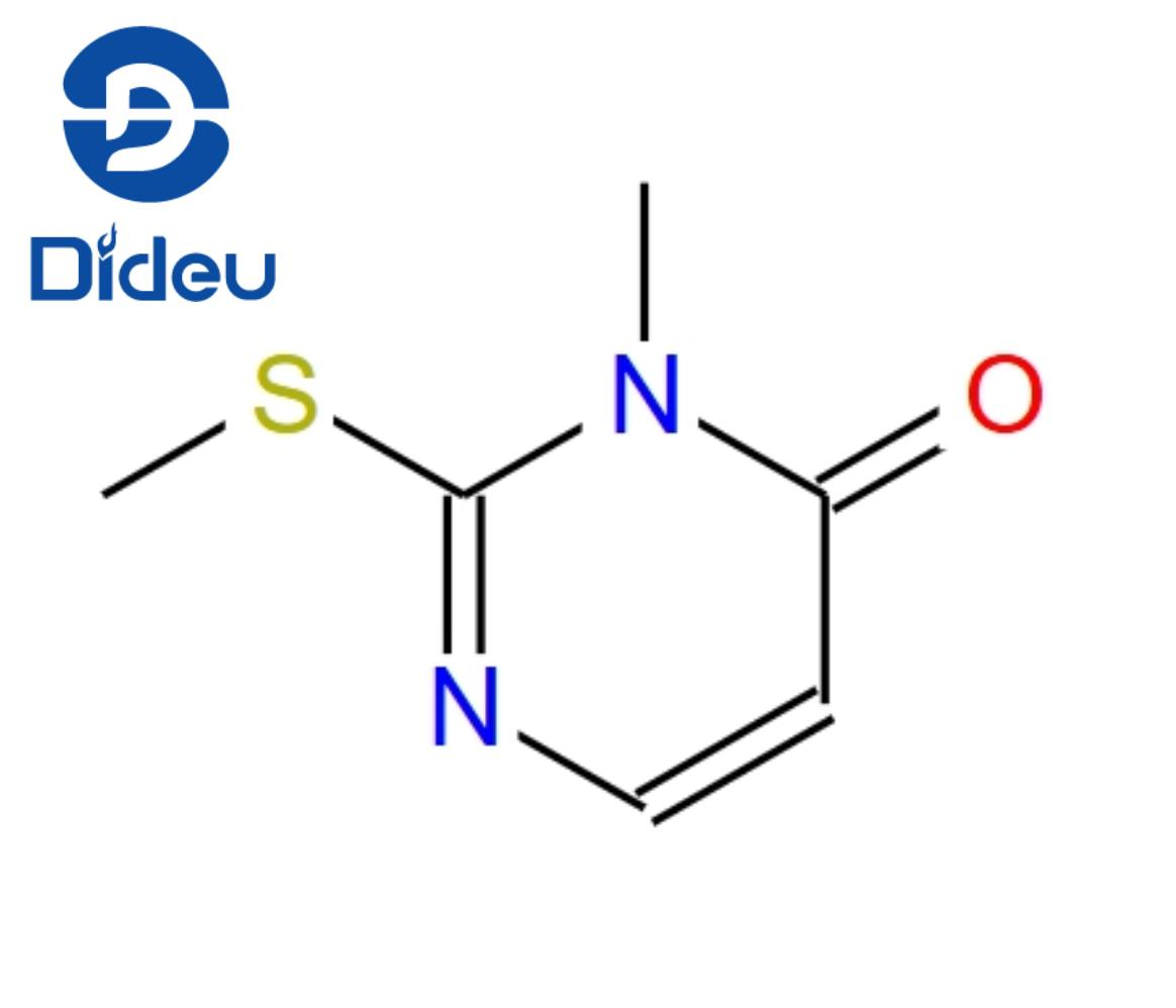 2-(Methylthio)-3-methylpyrimidine-4(3H)-one