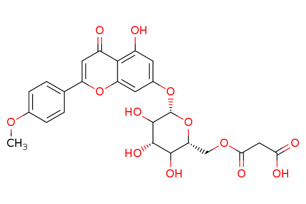 Acacetin-7-O-6