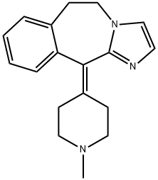 11-(1-Methylpiperidin-4-ylidene)-6,11-dihydro-5H-benzo[d]iMidazo[1,2-a]azepine