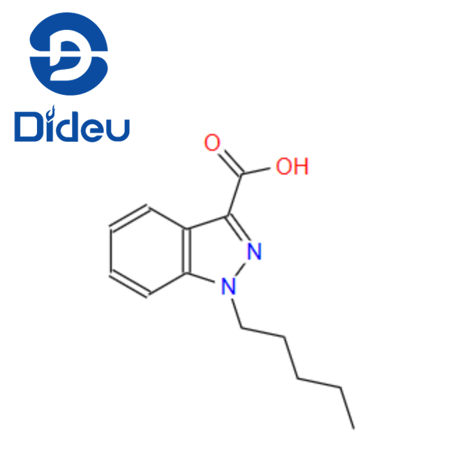 1-Pentyl-1H-indazole-3-carboxylic acid