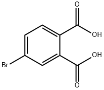 4-Bromophthalic acid