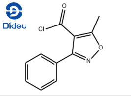 5-Methyl-3-phenylisoxazole-4-carbonyl chloride