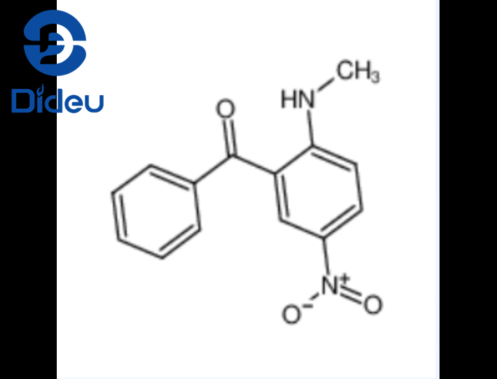 2-METHYLAMINO-5-NITROBENZOPHENONE