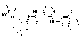 Fostamatinib (R788)