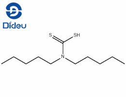 Carbamodithioic acid, N,N-dipentyl-