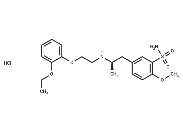 Tamsulosin hydrochloride