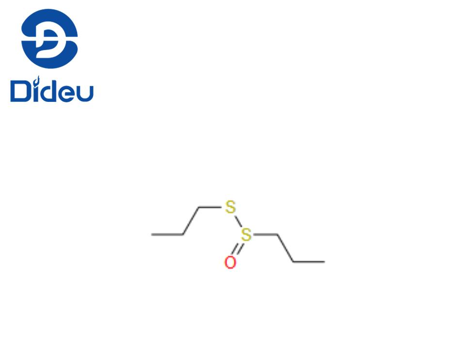 1-Propanesulfinothioicacid, S-propyl ester