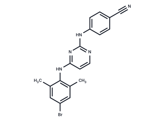 HIV-1 inhibitor-48