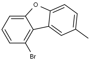 1-bromo-8-methyldibenzo[b,d]furan(HQ-0345)