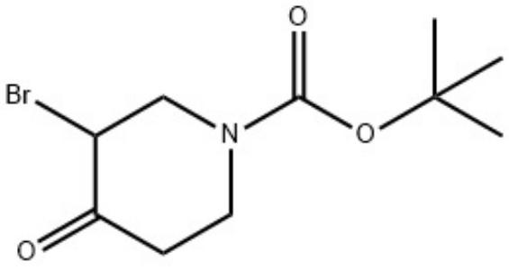 3-BROMO-4-OXO-PIPERIDINE-1-CARBOXYLIC ACID TERT-BUTYL ESTER