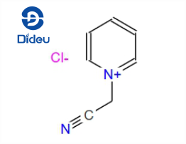 1-(Cyanomethyl)pyridinium chloride