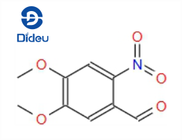 6-Nitroveratraldehyde