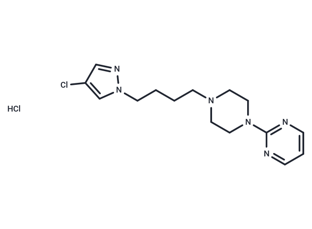 Lesopitron HCl