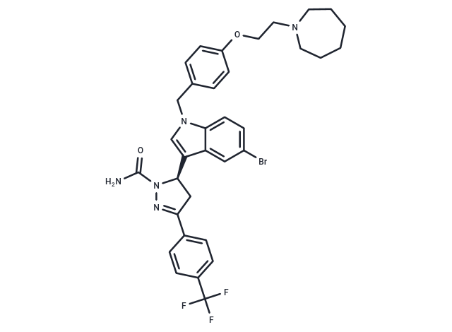 (R)-JAK2/STAT3-IN-10a