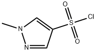 1-methyl-1H-pyrazole-4-sulfonyl chloride