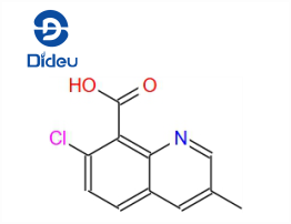 7-Chloro-3-methylquinoline-8-carboxylic acid