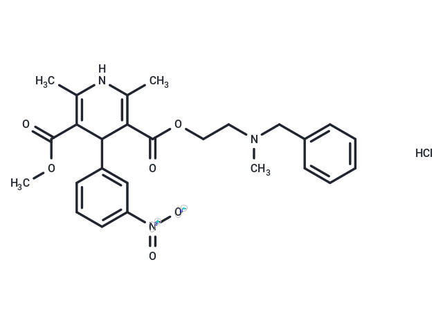 Nicardipine hydrochloride