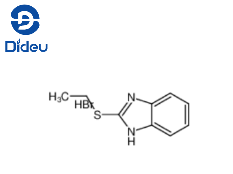 2-ethylsulfanyl-1H-benzimidazole,hydrobromide