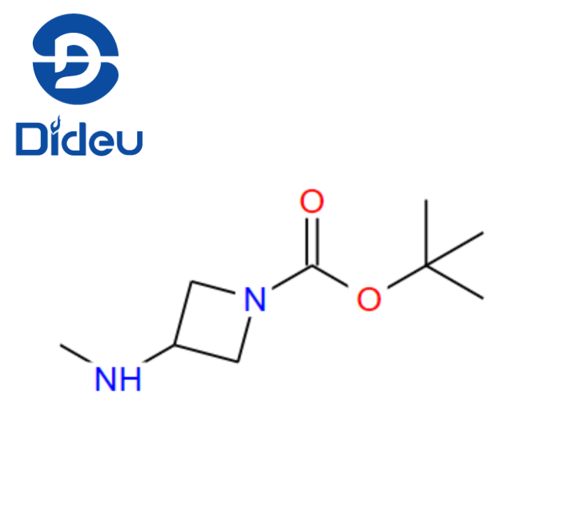 1-Boc-3-(methylamino)azetidine