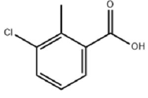 3-Chloro-2-methylbenzoic acid