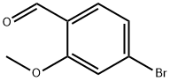 4-bromo-2-methoxybenzaldehyde