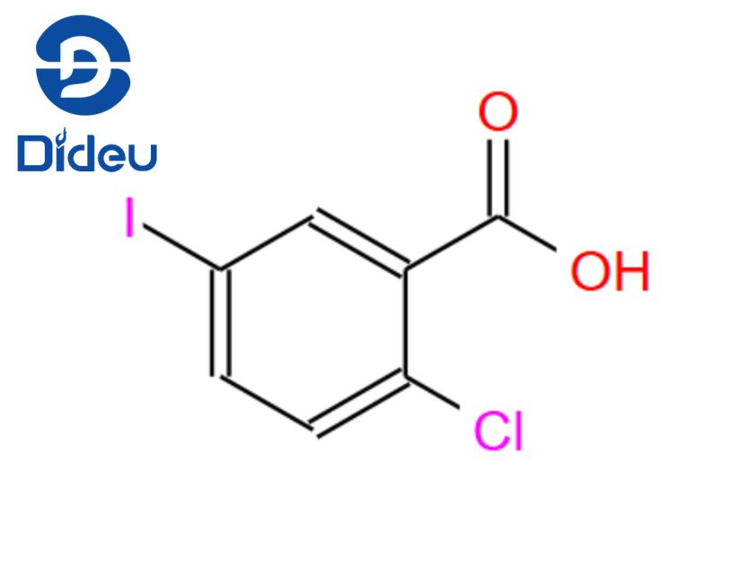 2-Chloro-5-iodobenzoic acid