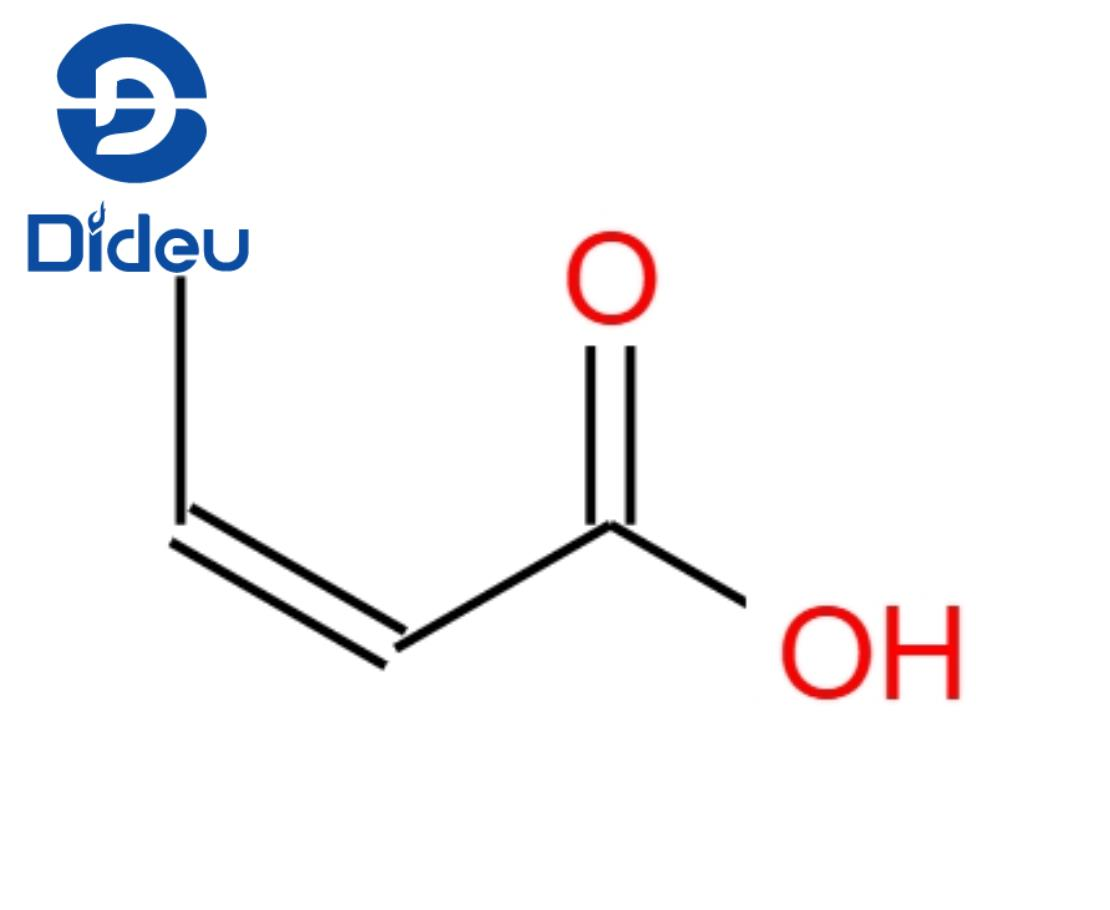 isocrotonic acid