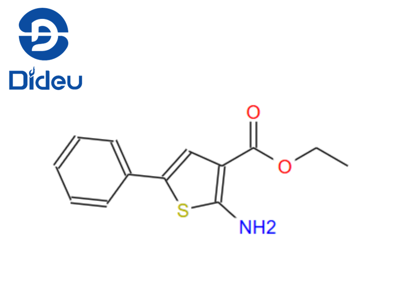 Ethyl 2-amino-5-phenylthiophene-3-carboxylate