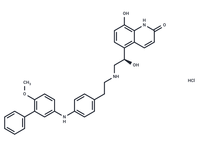 TD-5471 hydrochloride