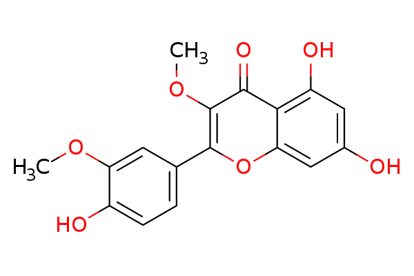 Quercetin 3,3'-dimethyl ether