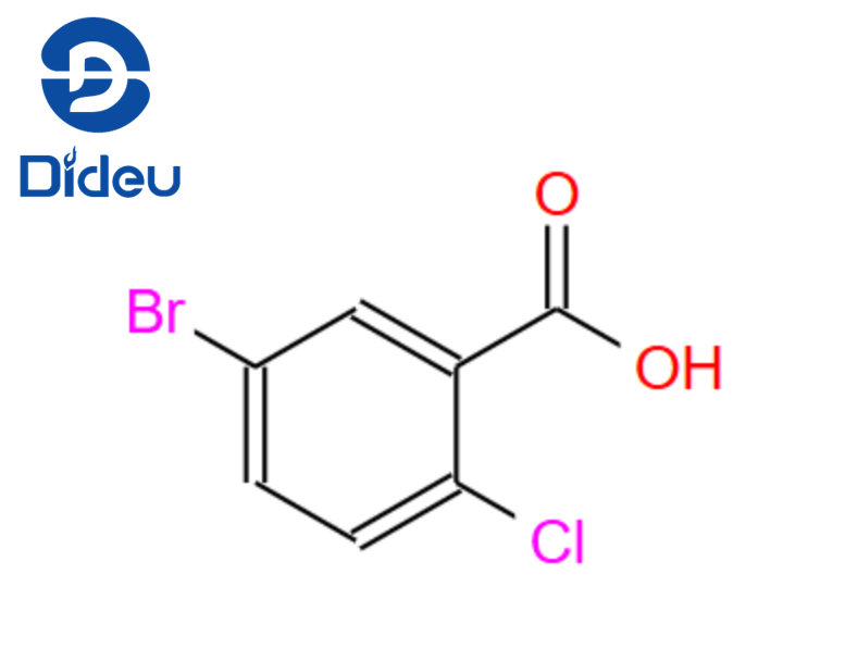 5-Bromo-2-chlorobenzoic acid