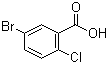 5-Bromo-2-chlorobenzoic acid; 5-BROMO-2-CHLOROBENZOIC ACID FOR SYNTHES