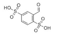 2-Formyl-1,4-benzenedisulfonic acid disodium salt