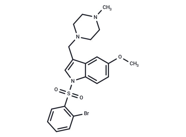 Masupirdine free base