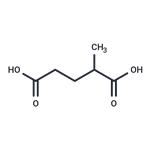 2-Methylpentanedioic acid