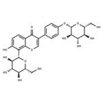 Puerarin-4'-O-β-D-glucopyranoside