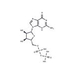 Guanosine 5'-diphosphate