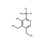 Pyridoxine-d3