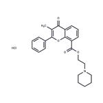 Flavoxate hydrochloride