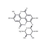 Ellagic acid 3-O-α-L-rhamnopyranoside