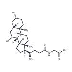 Glycochenodeoxycholic Acid