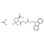 Fmoc-Gly-Ser(psi(Me,Me)pro)-OH acetate