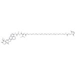 Mal-PEG8-amide-Val-Ala-(4-NH2)-Exatecan