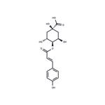 4-O-p-Coumaroylquinic acid